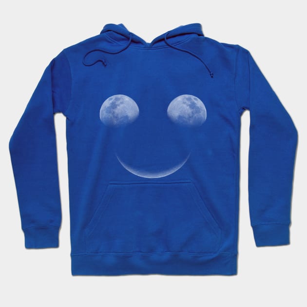 HAPPY MOONS Hoodie by SIMPLICITEE